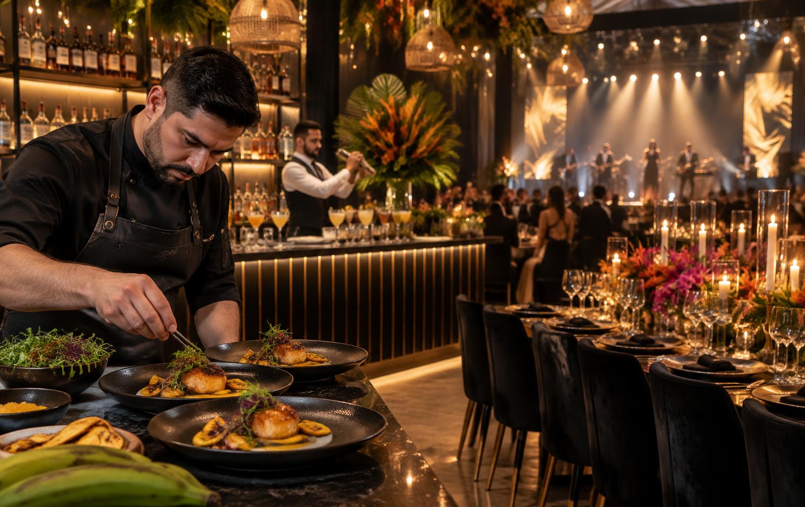 Catering, coctelería y producción de eventos Horse